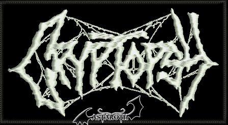 Cryptopsy Logo - CRYPTOPSY – Astaroth Metal Shop