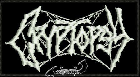 Cryptopsy Logo - CRYPTOPSY