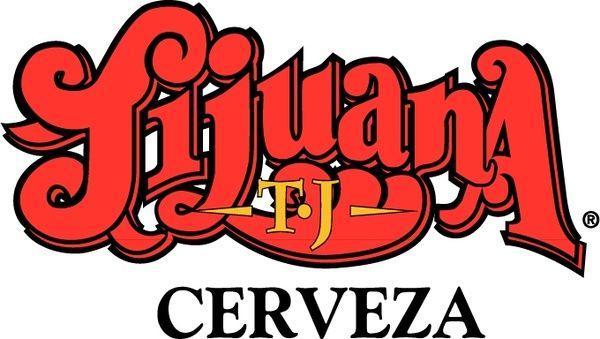 Tijuana Logo - Tijuana cerveza Free vector in Encapsulated PostScript eps .eps