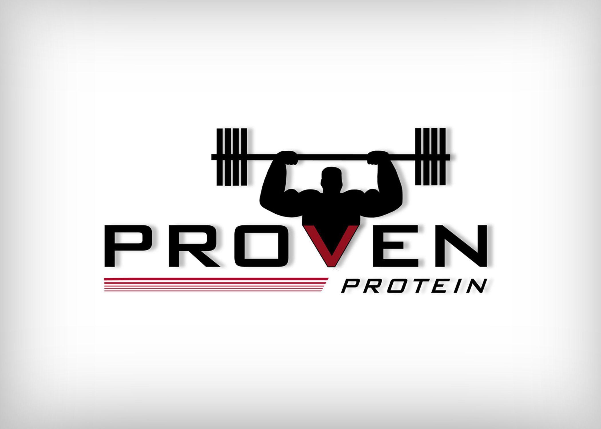 Protein Logo - Protein Powder Logo | Protein Supplements Ads | Protein, Protein ...