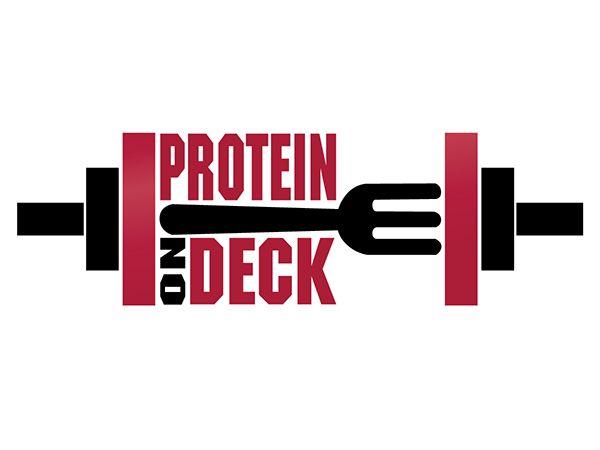 Protein Logo - Protein on Deck logo on Behance