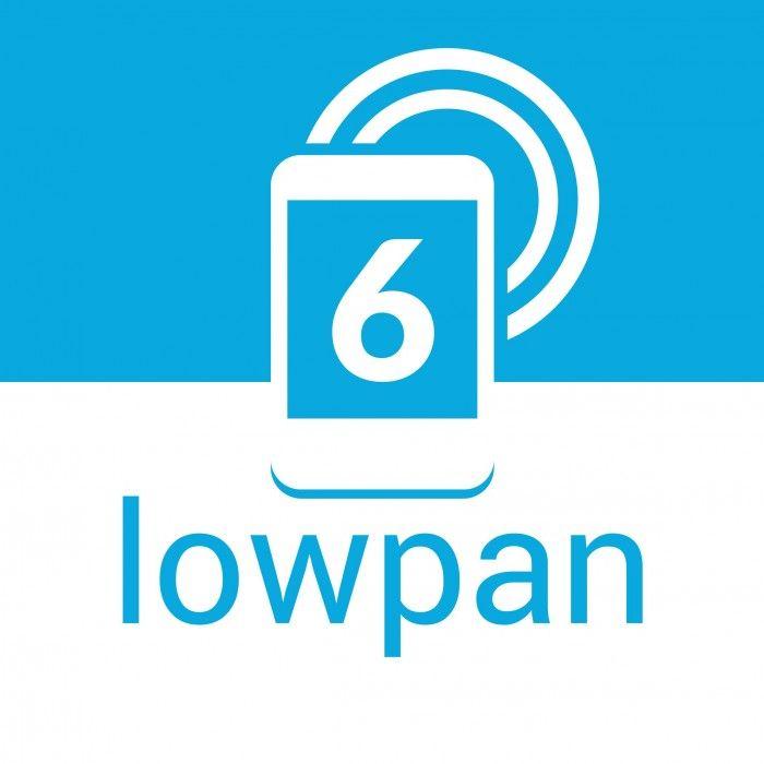 6LoWPAN Logo - 6lowpan.io