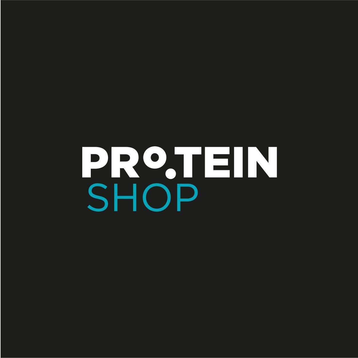 Protein Logo - Protein Shop – Logo – Emma Nutbeem Portfolio
