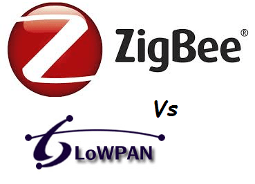 6LoWPAN Logo - 6LoWPAN vs Zigbee | Which wireless mesh protocol is better?