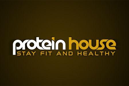 Protein Logo - Protein House Logo Design by QousQazah in Dubai UAE