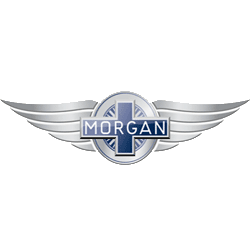 Motor Logo - Morgan motor car company logo. Car logos and car company logos