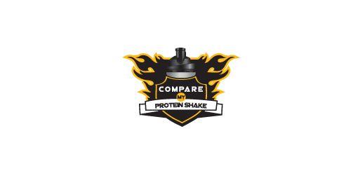 Protein Logo - Compare My Protein Shake | LogoMoose - Logo Inspiration