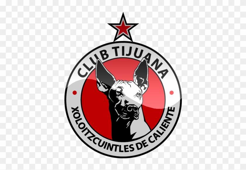 Xolos Logo - Xolos De Tijuana Logo Png - Free Transparent PNG Clipart Images Download