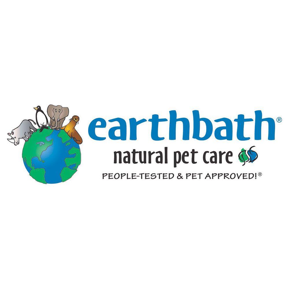 Earthbath Logo - Tail Blazers: Grooming