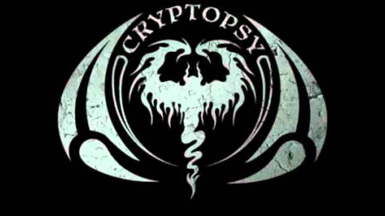 Cryptopsy Logo - Cryptopsy (Cover piano solo)