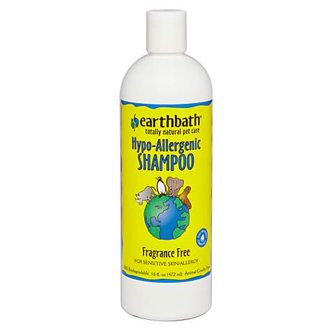 Earthbath Logo - Earthbath Hypo Allergenic Totally Natural Pet Shampoo