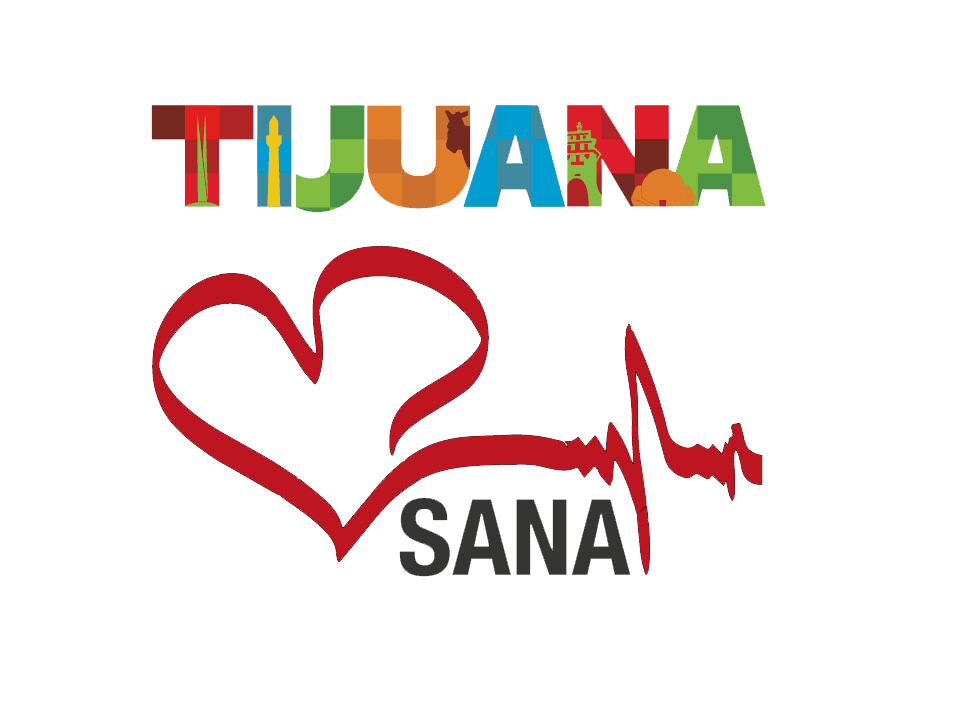Tijuana Logo - Tijuana Sana. Especialidades médicas, Laboratorios, Clínicas