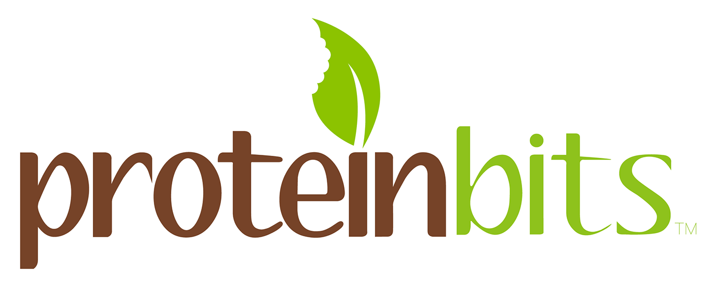 Protein Logo - ProteinBits Branding on Behance
