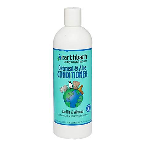 Earthbath Logo - Earthbath Totally Natural Pet Cream Rinse & Conditioner | Petco