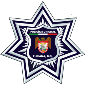 Tijuana Logo - Policia Municipal Tijuana logo, Vector Logo of Policia Municipal