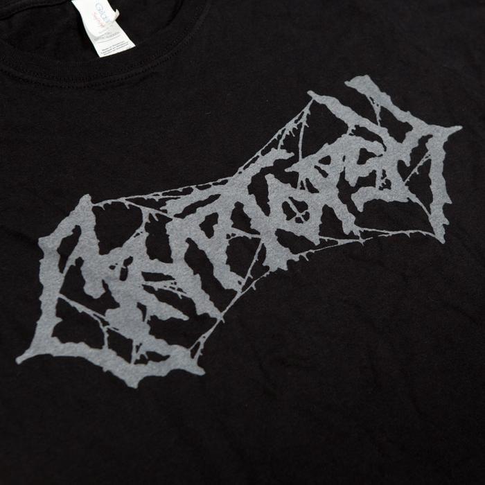 Cryptopsy Logo - Cryptopsy - Cryptopsy Logo Tee (Womens) — 24Hundred