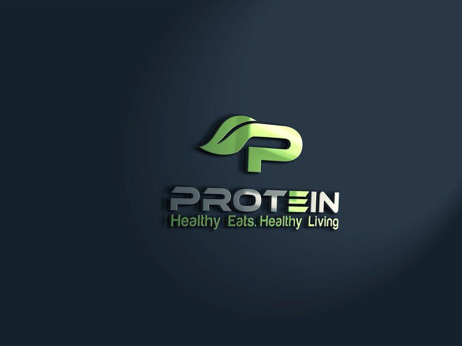 Protein Logo - Entry #251 by vadimcarazan for Logo design for PROTEIN | Freelancer