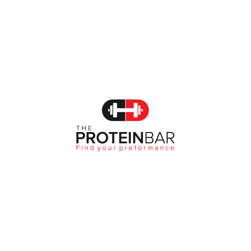 Protein Logo - Nutrition store, oxygen bar, and protein bar needs rustic branding ...