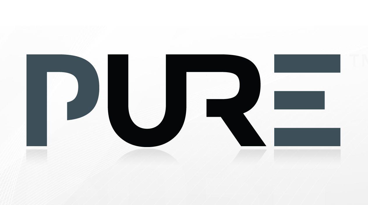 Protein Logo - Pure Protein Ltd | Branding & Marketing | Zulu Work