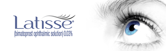 Latisse Logo - Latisse Longer Eyelashes - Cosmetic Procedures | LaserVue