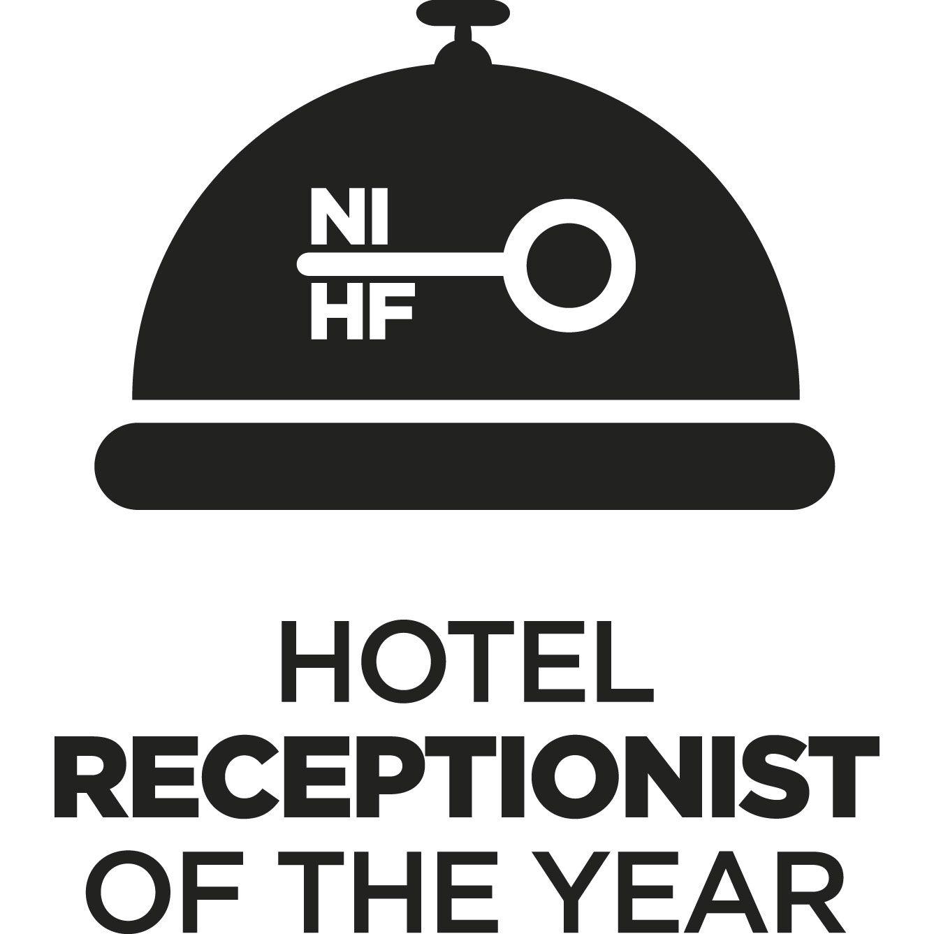 Receptionist Logo - Receptionist of the Year 2019
