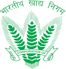 FCI Logo - FCI AG, AE & Other Recruitment 2019 - 4103 Vacancies Open - fci.gov.in