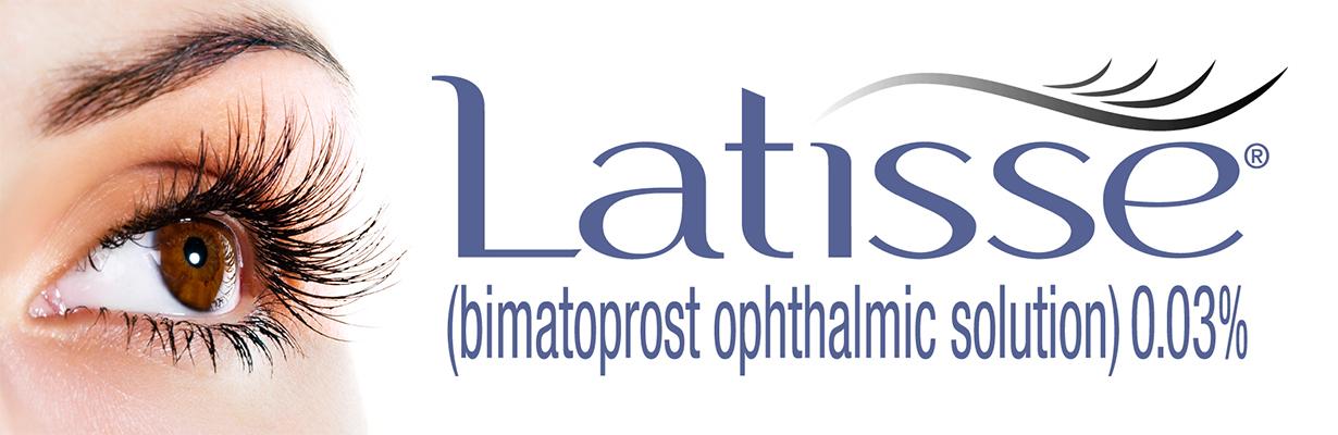 Latisse Logo - Latisse Med Spa