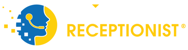 Receptionist Logo - Reliable Receptionist | Live Telephone Answering Service Alternative