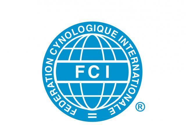 FCI Logo - Rules of the World Canine Organisation FCI revised | The Finnish ...