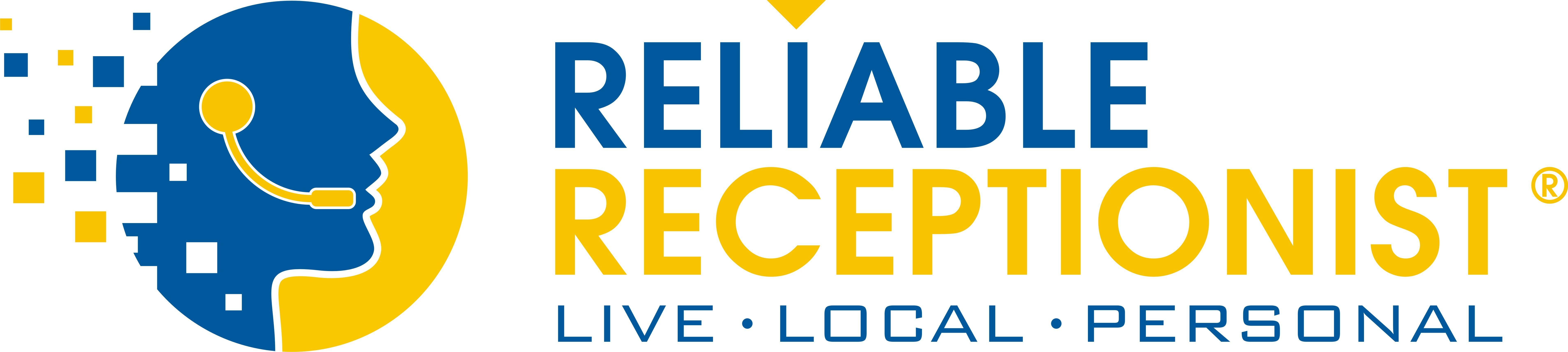 Receptionist Logo - File:Reliable Receptionist Logo.jpg - Wikimedia Commons