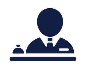 Receptionist Logo - Search photos 