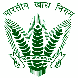 FCI Logo - FCI Recruitment 2019 - 4103 JE, Steno and Assistant Grade Vacancies