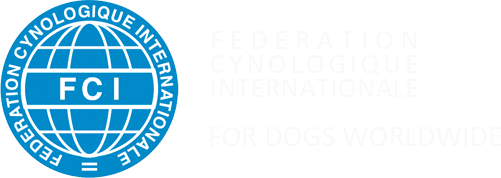 FCI Logo - Fédération Cynologique Internationale