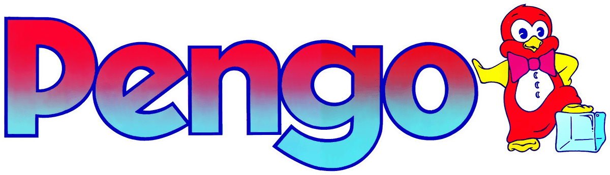 Pengo Logo - Pengo Details Games Database