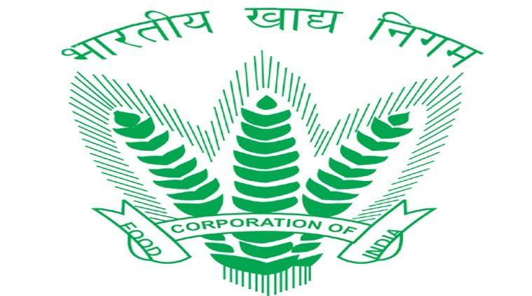 FCI Logo - fci-logo – Press Information Bureau