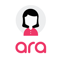 Receptionist Logo - Ara - Digital Receptionist | BetaPage