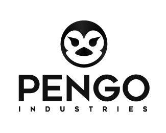 Pengo Logo - PENGO Designed