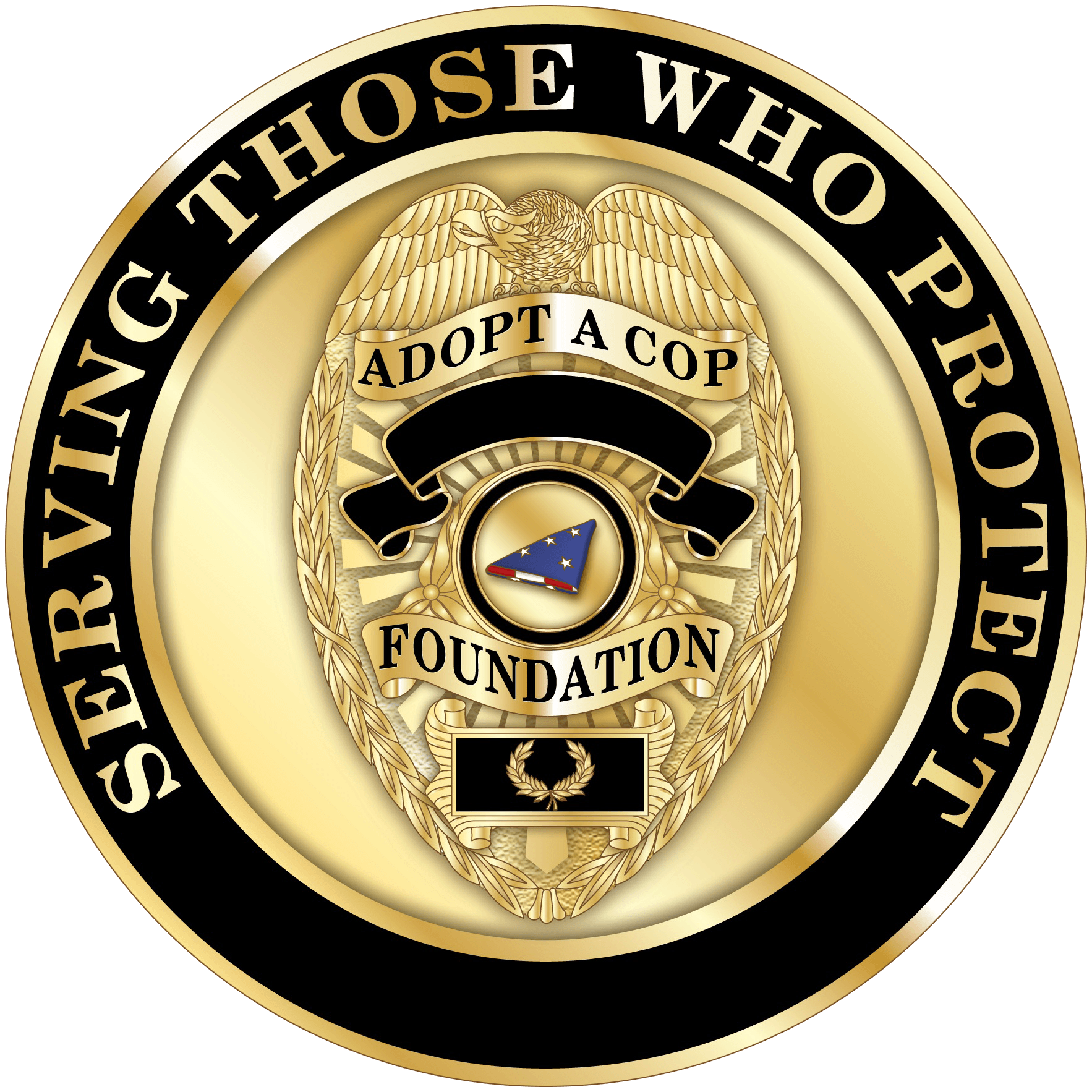 Cop Logo - Newly Launched Adopt A Cop Foundation Supports Families of Law