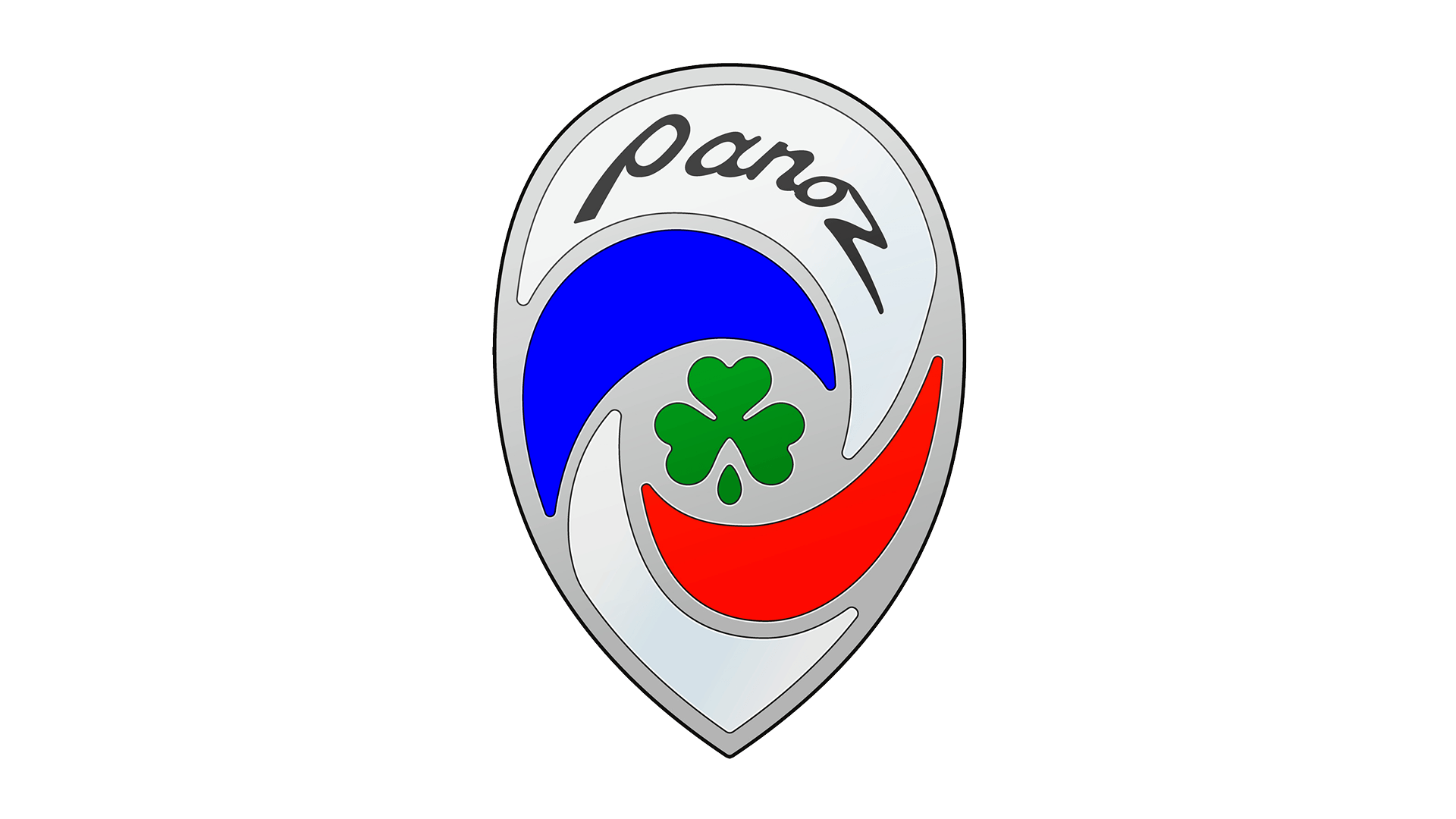 Panoz Logo - Panoz Logo, HD Png, Information | Carlogos.org