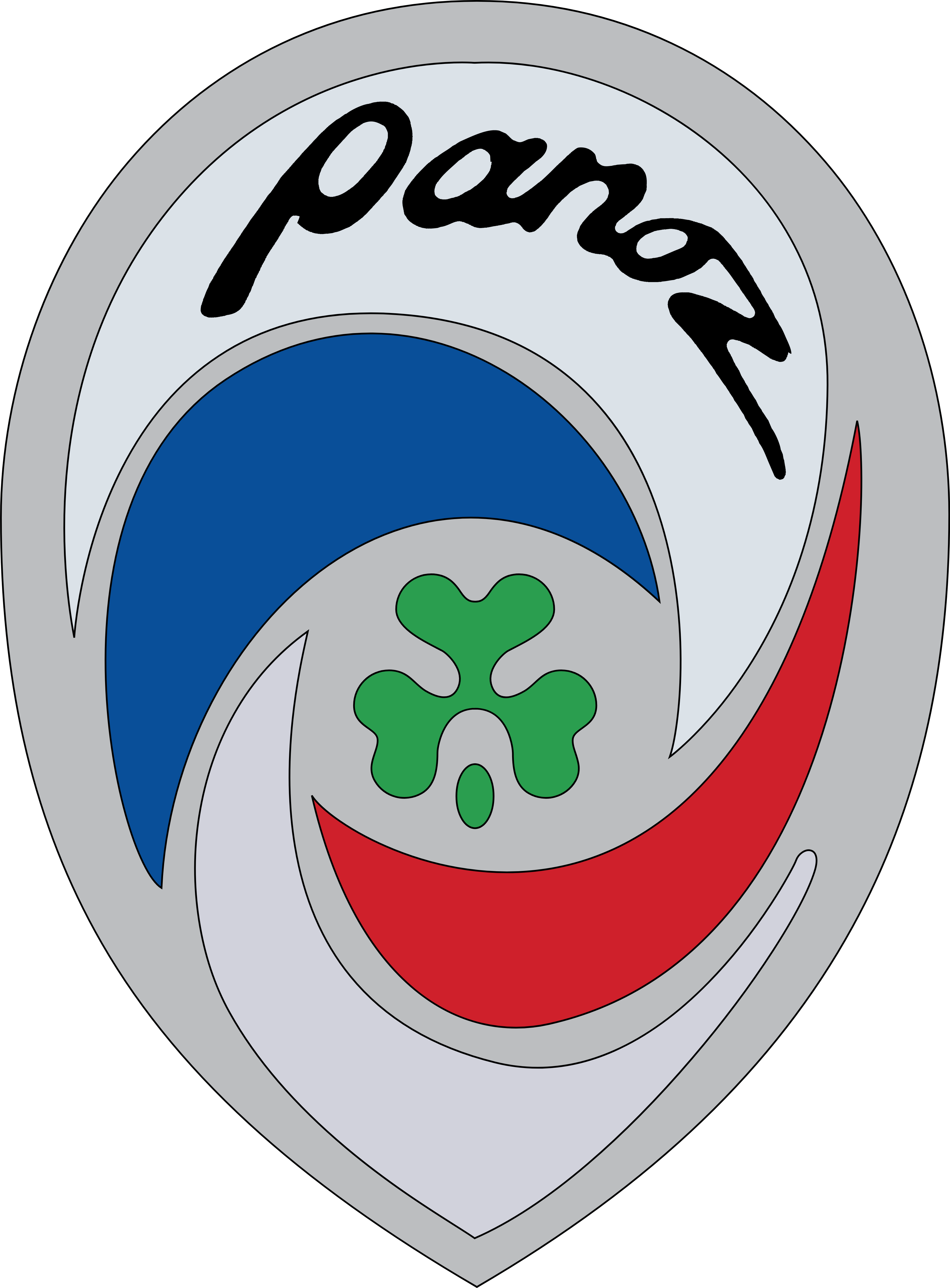 Panoz Logo - Panoz – Logos Download