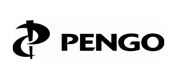 Pengo Logo - Helical Pile Installation Equipment. Premium Technical Services