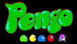 Pengo Logo - Index Of Arcade By Title Pengo