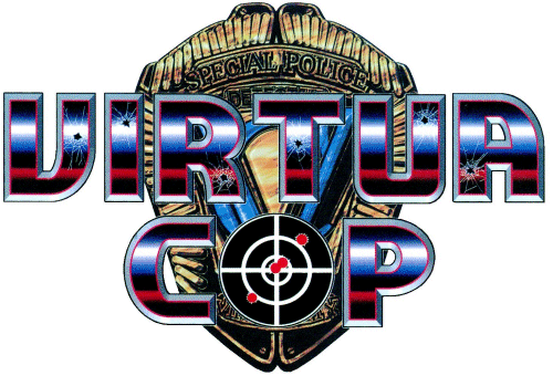 Cop Logo - Image - Virtua Cop Logo 1 a.gif | Logopedia | FANDOM powered by Wikia