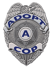 Cop Logo - Adopt-a-Cop – International Conference of Police Chaplains Region 7