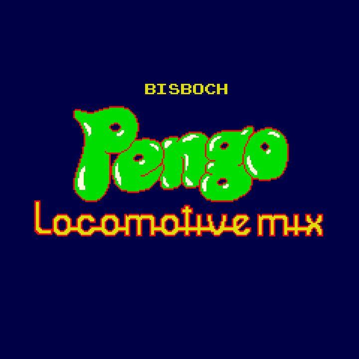 Pengo Logo - Pengo (Locomotive Mix) | Bisboch