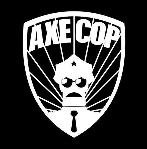 Cop Logo - Fox ADHD releases new logo for AX COP