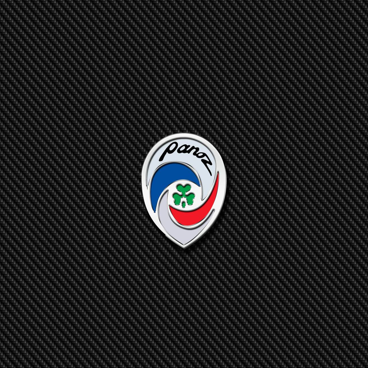 Panoz Logo - Panoz carbon Wallpaper