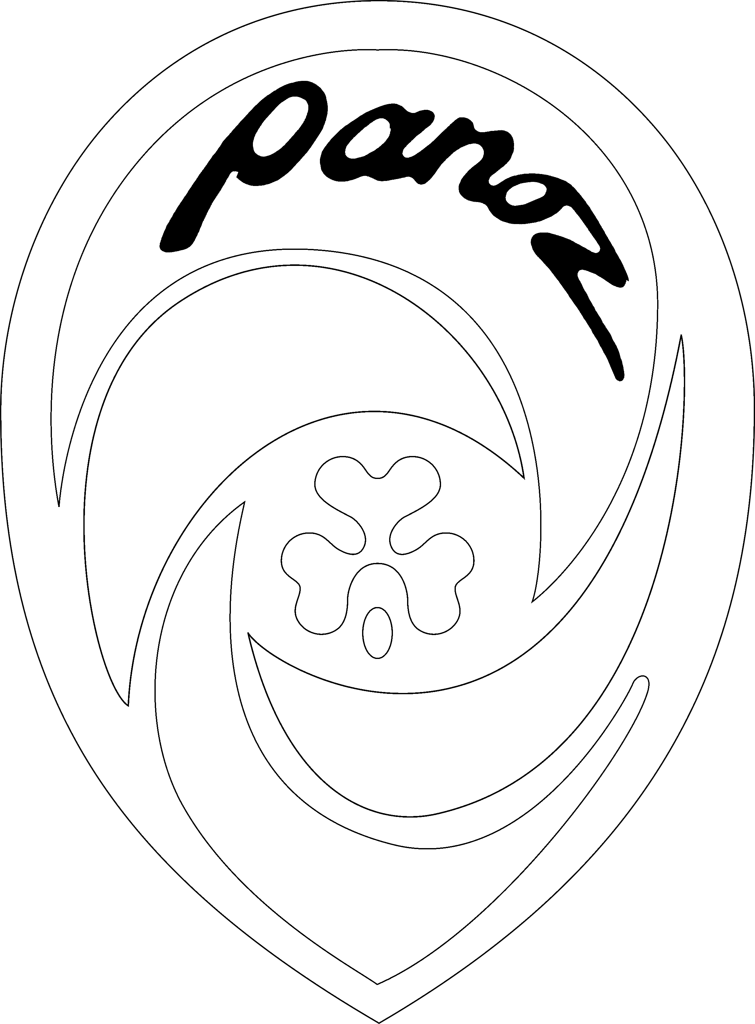 Panoz Logo - Panoz Logo PNG Transparent & SVG Vector