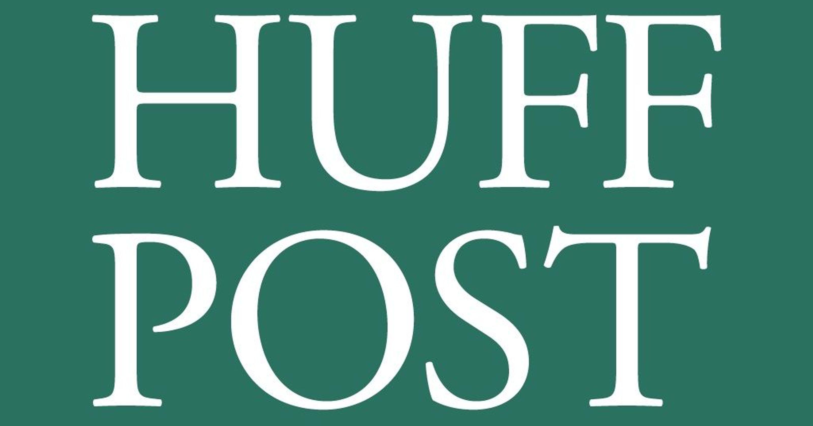 HuffPost Logo - HuffPost's 'Listen to America' tour to stop in Asheville