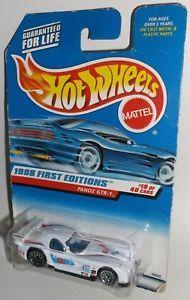 Panoz Logo - Hot Wheels 1998 #657 First Editions 19 of 40 Panoz GTR-1 Large HW ...